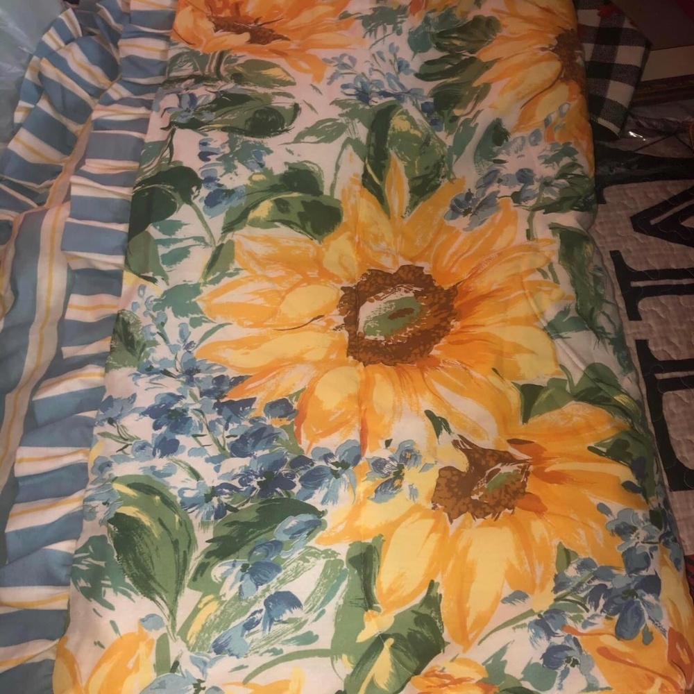 Full size comforter